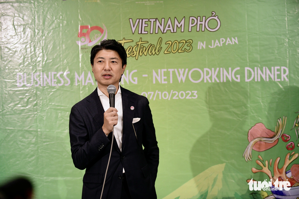 29 Ho Chi Minh City firms promote trade at 'Vietnam Phở Festival' in Japan