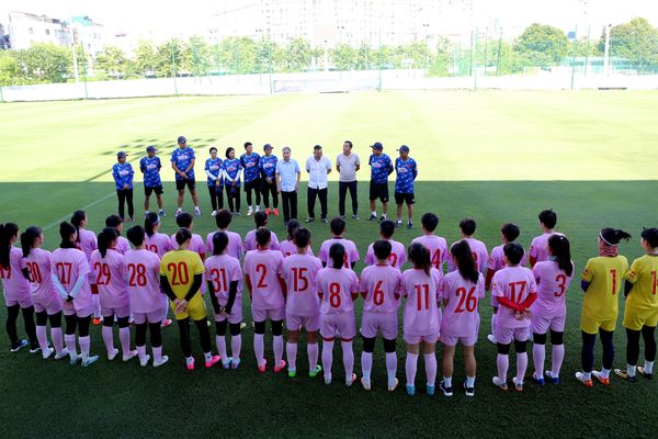 Vietnam women’s football team to compete in China tournament after Czech training