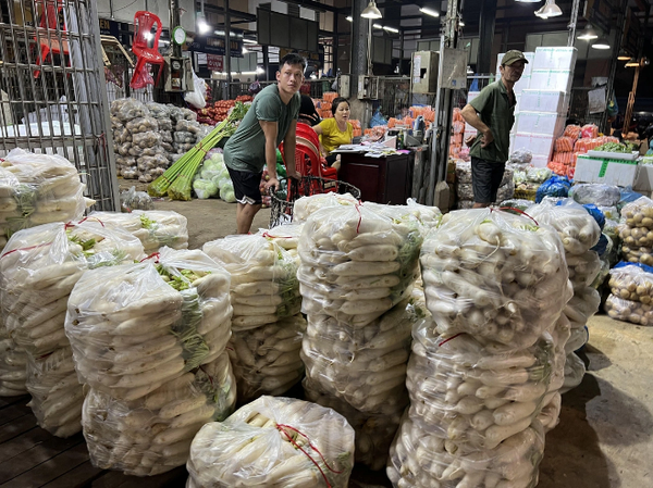 Vietnam’s rice, pepper exports to China plunge in January-July