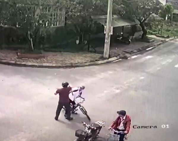 Man detained for brutally beating 14-year-old boy in central Vietnam