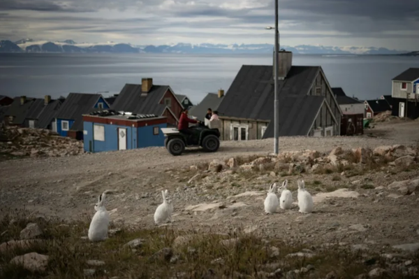 The village at the end of the world