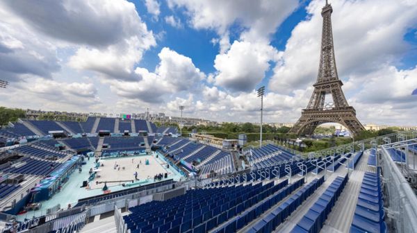 Olympics equipment heads for 'second life' as Paris Games come to a close