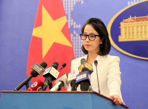 Vietnam congratulates Cambodia on successful general elections