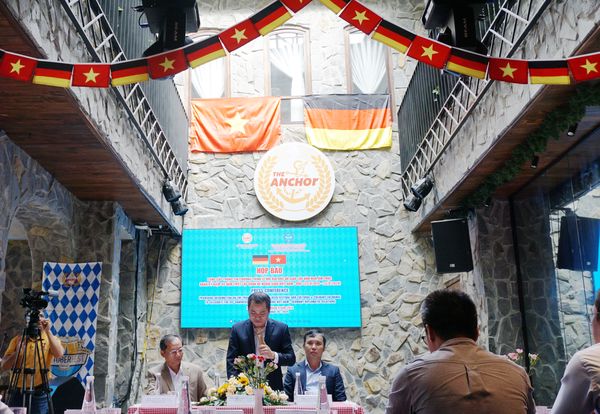 Da Nang to host German beer festival and cultural culinary exchange this month