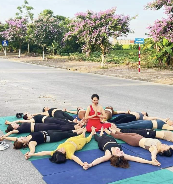 14 women fined for fitness photos interfering with traffic in northern Vietnam