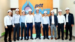 PV GAS thăm và làm việc với Tập đoàn PTT Thái Lan