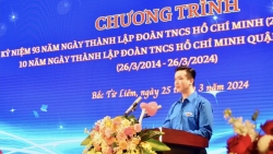 Tạo dấu ấn đặc biệt, bứt phá trên các mặt công tác