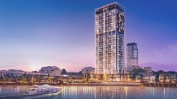 Sun Cosmo Residence Da Nang tăng nhiệt ngay khi lộ diện các sản phẩm siêu sang