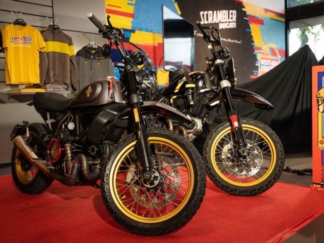 Ducati Scrambler 2023 chính thức ra mắt Việt Nam, giá từ 379 triệu đồng