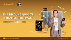 Trải nghiệm đặc quyền xứng tầm với thẻ tín dụng quốc tế LPBank JCB Ultimate