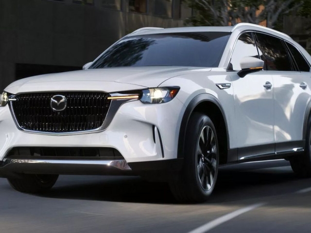 Mazda CX-90 bị triệu hồi lần thứ 3 do lỗi hệ thống lái