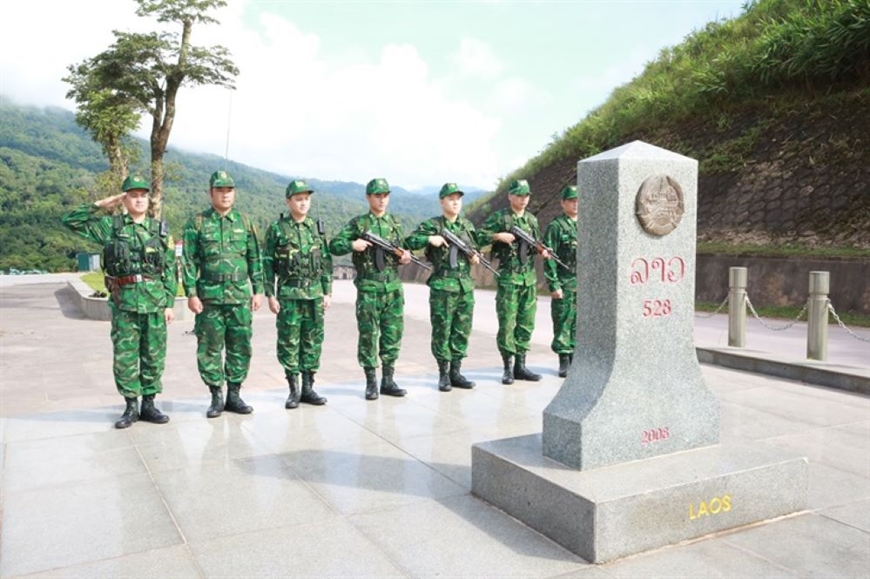 Vạch trần luận điệu xuyên tạc sự nghiệp bảo vệ chủ quyền lãnh thổ, an ninh biên giới quốc gia