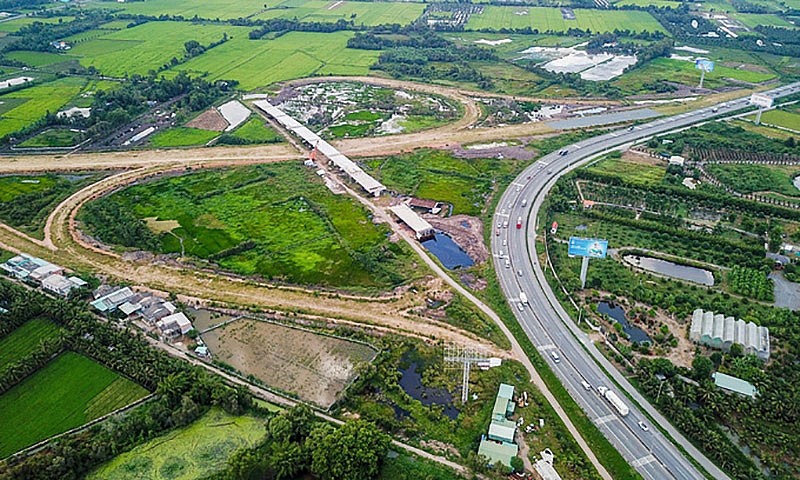 Accelerating the construction of Tuyen Quang - Phu Tho expressway