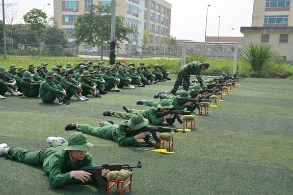 Quy hoạch hệ thống trung tâm giáo dục quốc phòng và an ninh