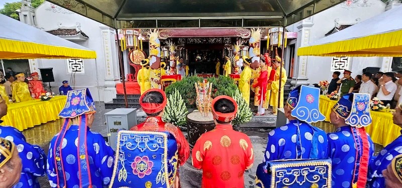 Bảo đảm nếp sống văn minh, an toàn, tiết kiệm trong các hoạt động tín ngưỡng, tôn giáo dịp Tết Nguyên đán và Lễ hội xuân 2024