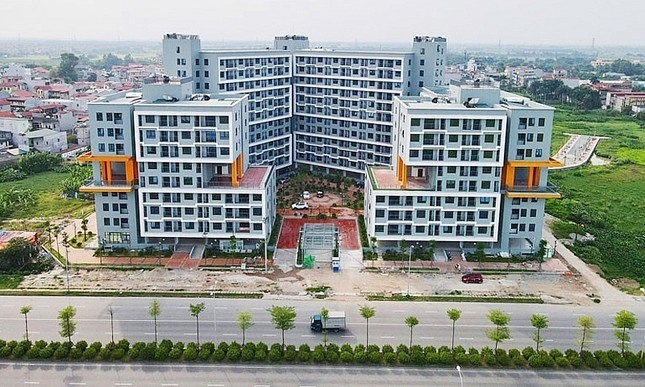 Tuyen Quang aims to complete 700 social housing units