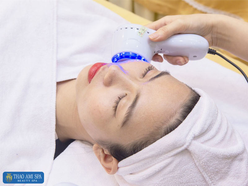 Bật mí địa chỉ spa trị thâm mụn uy tín tại Hà Nội - Thảo Ami Spa