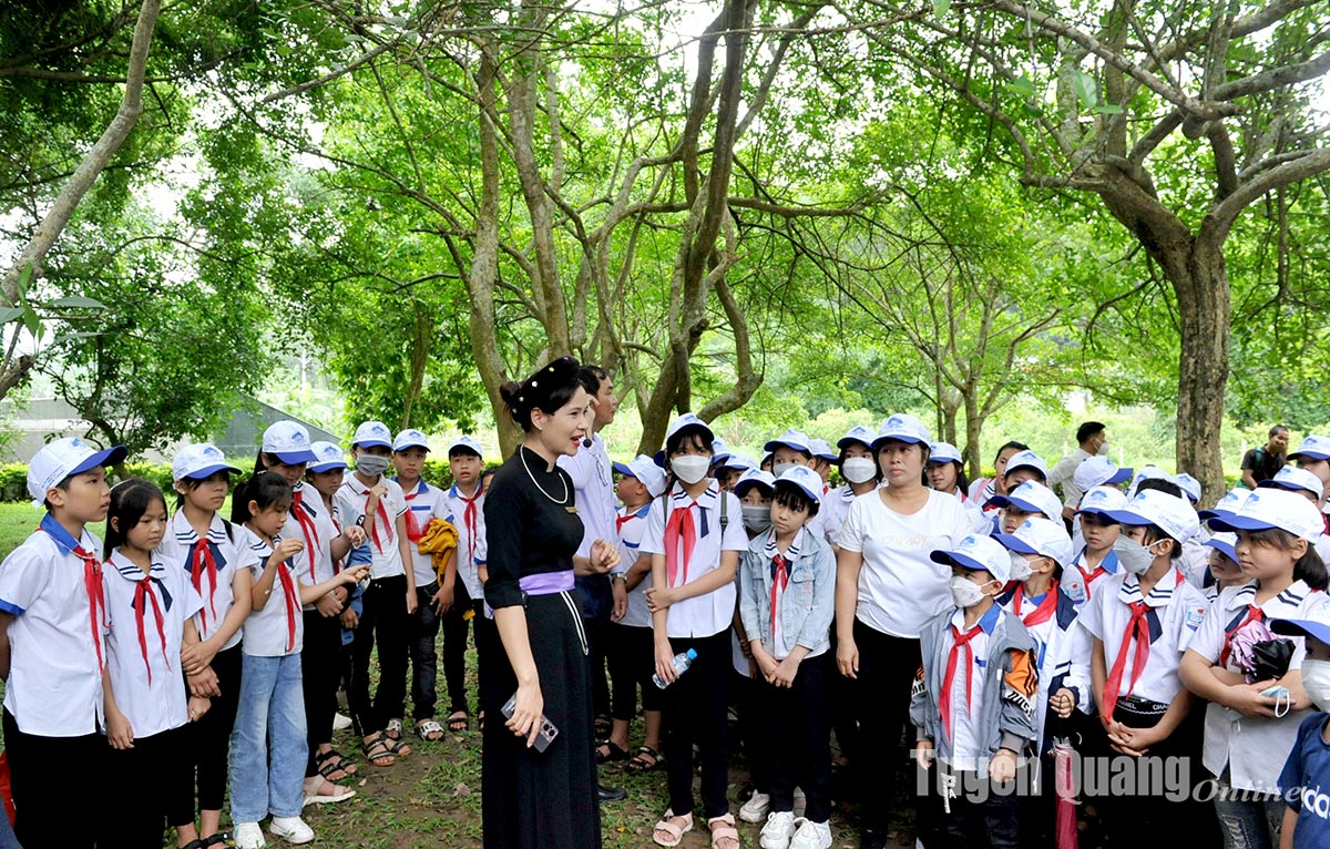 Tuyên truyền, giáo dục truyền thống cách mạng: Khơi dậy năng lực nội sinh