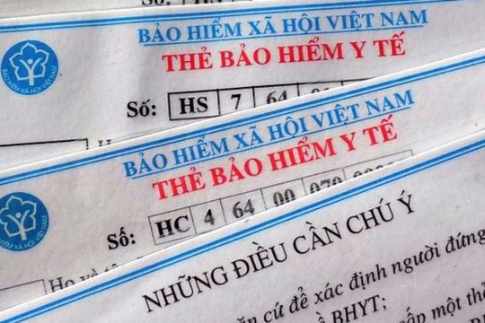 Bổ sung nhóm đối tượng được ngân sách nhà nước đóng bảo hiểm y tế