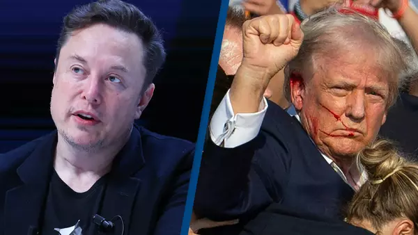 Elon Musk tiết lộ hai vụ ám sát sau vụ Donald Thump