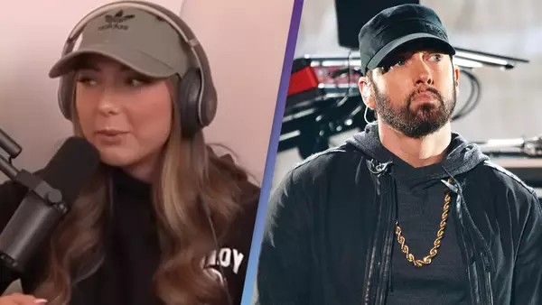 Haile Jade tiết lộ một trong những điều khó khăn nhất khi lớn lên là con gái của Eminem