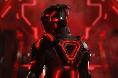 'Tron: Ares' reveals first pic of Jared Leto in costume