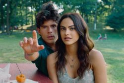 'Musica' trailer shows Rudy Mancuso fall for Camila Mendes