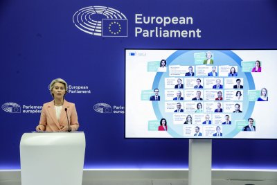 Ursula von der Leyen đặt tên 26 thành viên của Ủy ban Châu Âu mới