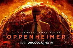 'Oppenheimer' sẽ ra mắt Peacock vào tháng 2