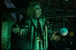 Michael Keaton, Winona Ryder, more return in 1st 'Beetlejuice Beetlejuice' pics