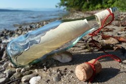 Messages in a bottle wash up on Cayman Islands beach