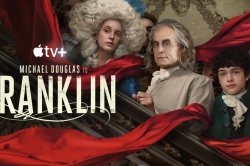 Michael Douglas plays Benjamin Franklin in trailer for Apple TV+ series