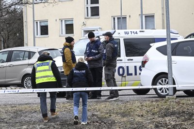 12-year-old student killed, two injured in Finland school shooting