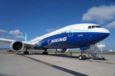 Boeing từ chối gửi máy bay chở khách đến Singapore Airshow