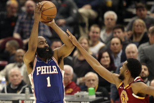 Clippers để đổi lấy ngôi sao 76ers James Harden