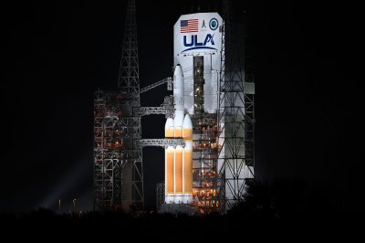 ULA delays launch of last Delta IV Heavy rocket carrying classified payload