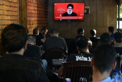 Hezbollah của Nasrallah nói Israel đã vượt qua "mọi đường dây đỏ" với các thiết bị điện tử nổ