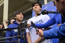 Dodgers fire Shohei Ohtani's interpreter amid theft allegations, gambling probe