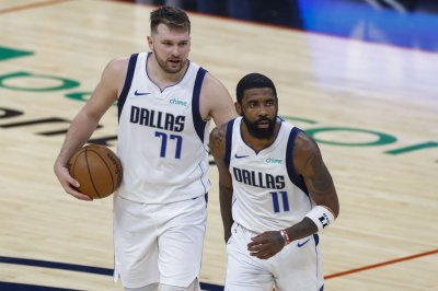 Kênh Doncic "The Luka" dẫn đầu Mavericks qua Thunder