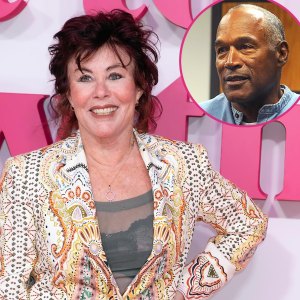 Phóng viên Ruby Wax nhớ đến OJ Simpson giả vờ đâm Cô với một chuối