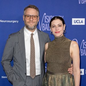 Dòng thời gian quan hệ của Seth Rogen và Vợ Lauren Miller