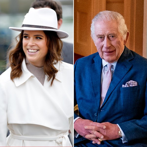 Princess Eugenie Shares King Charles Health Update Amid Cancer Battle