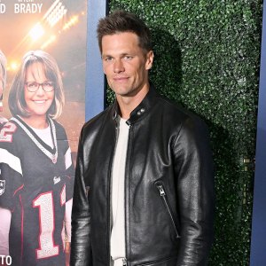 Tom Brady nói rằng những đứa trẻ của ông ta "sáng mặt trời" trong Phòng phát biểu danh tiếng