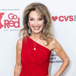 Susan Lucci Admits She Is 'Totally Addicted' to 'The Bachelor'