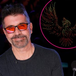 Simon Cowell đã để lại tiếng nói của "AGT"