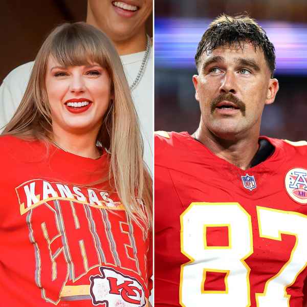 Taylor và Travis Kelce sinh đôi trong đội trưởng Comment