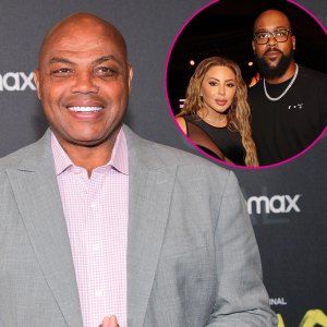 Charles sự thật Suy nghĩ Larsa Pippen, Marcus Jordan Romance là ‘ So Messy ’