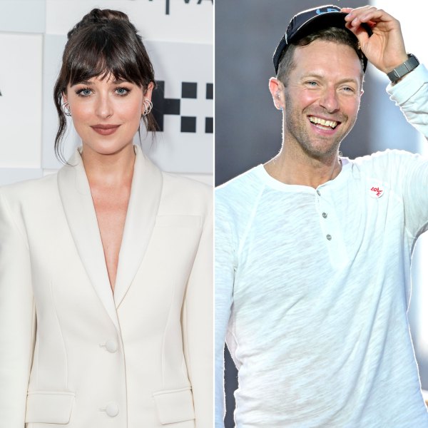 Dòng thời gian mối quan hệ của Chris Martin và Dakota Johnson