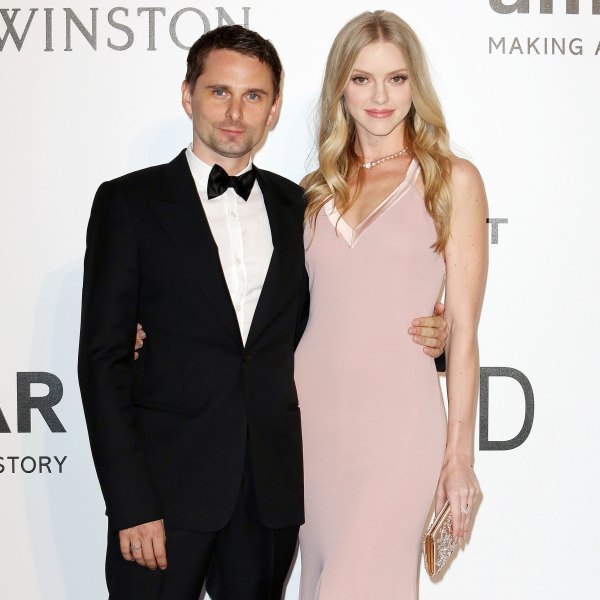 Matt Bellamy và Elle Evans cùng nhau chào đón em bé thứ 2, đứa thứ 3