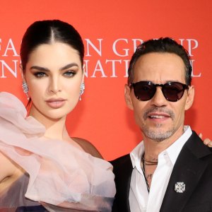 Marc Anthony và vợ Nadia bổ nhiệm cho biết tên của Con trai vào ngày sinh nhật thứ nhất